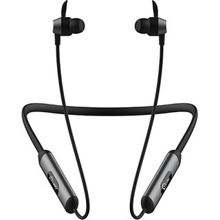 GIONEE GN-EBT9W 109 Bluetooth Headset (Grey BLACK, In the Ear).