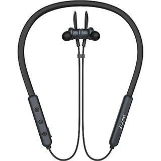 GIONEE EBT6W Bluetooth Headset (Gun Metal Grey, In the Ear).