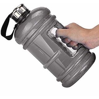 Gymvitals Gallon Water Bottle PETG Eco Friendly - 2.2 Litres