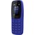 Nokia 105 Ss Blue