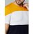 Ruggstar Men Mustered Solid Round Neck T-Shirt
