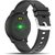 GIONEE STYLFIT ALPHA 7 Smartwatch (Black Strap, Regular)#JustHere.