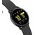 GIONEE STYLFIT ALPHA 7 Smartwatch (Black Strap, Regular)#JustHere.