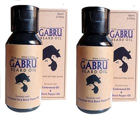 Gabru Beard  Moustache Styling  Growth  Oil