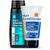 Ustraa Hair Vitalizer Shampoo - 250ml And Daily-Use Hair Conditioner - 100g