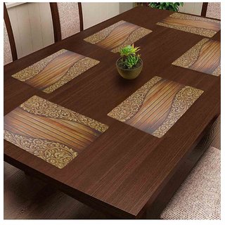 REVEXO PLACEMAT SET OF 06 PCS