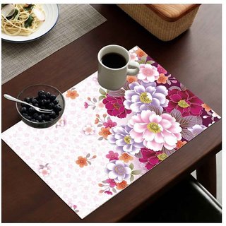 REVEXO PLACEMAT SET OF 06 PCS