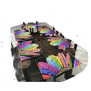 REVEXO PLACEMAT SET OF 06 PCS