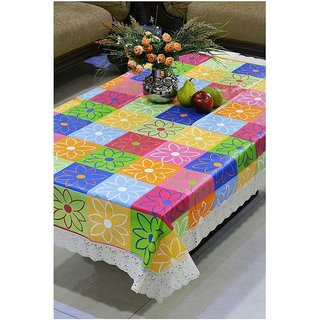 REVEXO Printed Table Cover 04 Seater  size -40*60