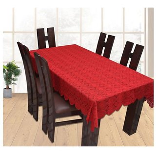 REVEXO Printed Table Cover 04 Seater  size -40*60