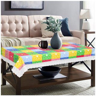 REVEXO Printed Table Cover 04 Seater  size -40*60