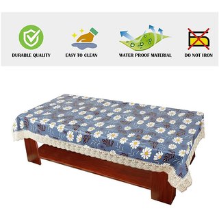 REVEXO Printed Table Cover 04 Seater  size -40*60