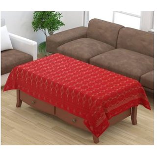 REVEXO Printed Table Cover 04 Seater  size -40*60