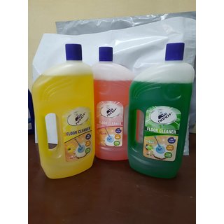 Nano Plus Floor Cleaner 1 Ltr pack of 3