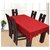 REVEXO Printed Table Cover 04 Seater  size -40*60