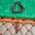 M Men Style Devnagari Shiv Large  Om Trishul  Copper  Leather Zinc Jwellery Set For Men And Women