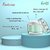 BEAUTYRELAY LONDON-Vitamin-E Superb Antioxidant Lip Balm with Cocoa Butter-blended repair damage lip,dryness,natural-10g