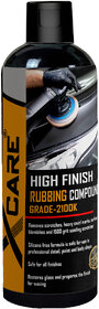 Xcare Rubbing Compound Grade -2100K ( Pack Of 1 ) - 500 Gm