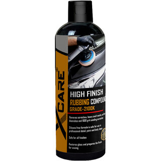 Xcare Rubbing Compound Grade -2100K ( Pack Of 1 ) - 500 Gm