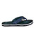 Crazy Bunny Men Green Casual Flip Flops