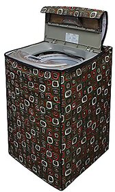 REVEXO Washing Machine Cover Compatible with Top Load Washing Machine (6Kg 6.2 kg, 6.5kg)