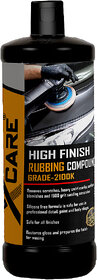 Xcare Rubbing Compound Grade -2100K ( Pack Of 1 ) - 1 Kg
