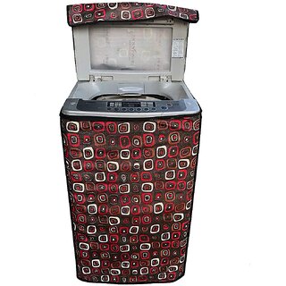 REVEXO Washing Machine Cover Compatible with Top Load Washing Machine (6Kg 6.2 kg, 6.5kg)