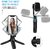 Sketchfab Mini Tripod with 360 Degree Mobile Attachment Lightweight Portable for Vlog, Video Shooting, Photography
