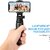 Sketchfab Mini Tripod with 360 Degree Mobile Attachment Lightweight Portable for Vlog, Video Shooting, Photography