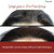 BEAUTYRELAY LONDON-Hair Color Spray-Temporary hair Color,Natural ,No-transfer formula,in two shades-Black and Brown-40ml