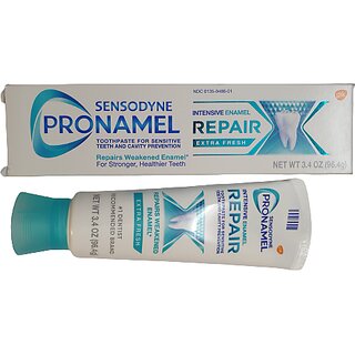 SENSODYNE PRPNAMEL TOOTH PASTE 96.4 GMS IMPORTED