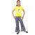 Kavshil Yellow n Blue Bobby full set For Girls