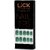 Lick - Press on Nails 24 Pcs Fake Nails/Artificial Nails/Stick on False Nails With Application Kit LKA-89-3