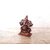 Copper Idols - By Searchers Paradise 1.3 Inches Copper Handmade Little Gan