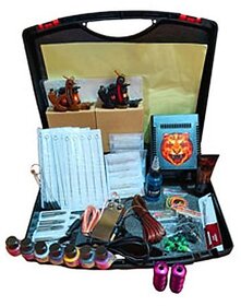 Mumbai Tattoo Beginners Kit With Case 01