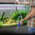 Happy Fins Aquarium Fish Tank Siphon Vacuum Water Pump Gravel Cleaner