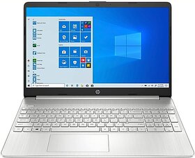 Hp Core I3 11Th Gen - (8 Gb/512 Gb Ssd/Windows 11 Home) 15S-Fr2508Tu Laptop(15.6 Inch, Natural Silver, 1.69 Kg, With Ms Office)