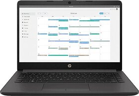 Hp Core I3 10Th Gen - (8 Gb/512 Gb Ssd/Windows 10) 240 G8 Laptop(14.1 Inch, Black)