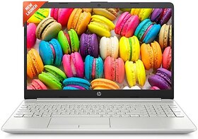 Hp Core I3 11Th Gen - (8 Gb/512 Gb Ssd/Windows 11 Home) 15S-Du3564Tu Thin And Light Laptop(15.6 Inch, Natural Silver, 1.75 Kg, With Ms Office)