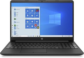 Hp Core I3 10Th Gen - (8 Gb/512 Gb Ssd/Windows 10 Home) 15S-Du1516Tu Thin And Light Laptop(15.6 Inch, Jet Black, 1.74 Kg, With Ms Office)