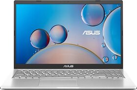 Asus Core I3 11Th Gen - (8 Gb/256 Gb Ssd/Windows 10 Home) X515Ea-Br312Ts Thin And Light Laptop(15.6 Inch, Transparent Silver, 1.80 Kg, With Ms Office)