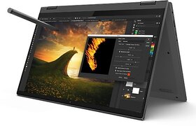 Lenovo Ideapad Flex 5 Core I3 11Th Gen - (8 Gb/512 Gb Ssd/Windows 11 Home) 14Itl05 Thin And Light Laptop(14 Inch, Graphite Grey, With Ms Office)