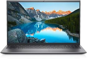 Dell Inspiron Core I5 11Th Gen - (16 Gb/512 Gb Ssd/Windows 11 Home) Inspiron 5518 Thin And Light Laptop(15.6 Inch, Platinum Silver, 1.64 Kgs, With Ms Office)