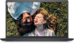 Dell Core I3 11Th Gen - (8 Gb/1 Tb Hdd/Windows 11 Home) 3511 Laptop(15.6 Inch, Carbon Black, With Ms Office)