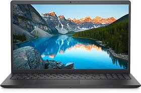 Dell Core I3 10Th Gen - (8 Gb/1 Tb Hdd/Windows 11 Home) Inspiron 3511 Thin And Light Laptop(15.6 Inch, Carbon Black, 1.8 Kg, With Ms Office)