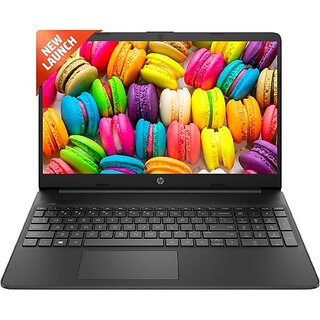 Hp Core I3 11Th Gen - (8 Gb/512 Gb Ssd/Windows 11 Home) 15S-Fq2627Tu Thin And Light Laptop(15.6 Inch, Jet Black, 1.69 Kg, With Ms Office)
