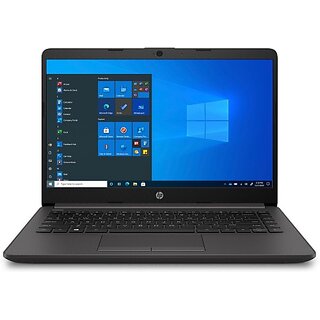 Hp Notebook Pc Core I3 11Th Gen - (8 Gb/1 Tb Hdd/Windows 10) G8 240 Thin And Light Laptop(14 Inch, Ash Gray, 1.47 Kg)
