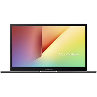 Asus Vivobook Flip 14 Core I3 11Th Gen - (8 Gb/512 Gb Ssd/Windows 11 Home) Tp470Ea-Ec312Ws 2 In 1 Laptop(14 Inch, Indie Black, 1.50 Kg, With Ms Office)