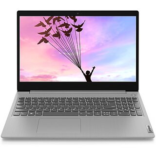 Lenovo Ideapad 3 15Iml05 Core I3 10Th Gen - (8 Gb/Windows 11 Home) Ideapad 3 15Iml05 Thin And Light Laptop(15.6 Inch, Platinum Grey, 1.7 Kg, With Ms Office)