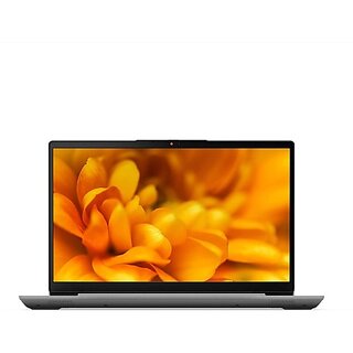 Lenovo Ideapad 3 Core I3 11Th Gen - (8 Gb/256 Gb Ssd/Windows 11 Home) 15Itl6 Laptop(15 Inch, Arctic Grey, With Ms Office)